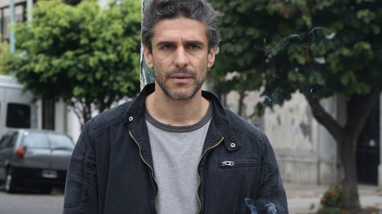 Leonardo Sbaraglia en Sin retorno.