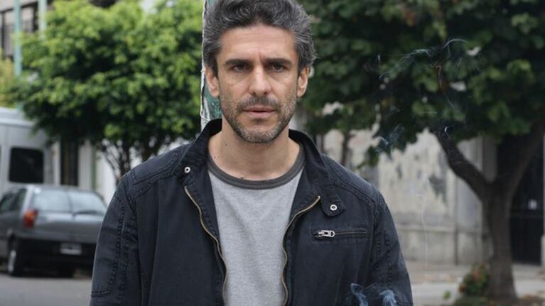 Leonardo Sbaraglia en Sin retorno.