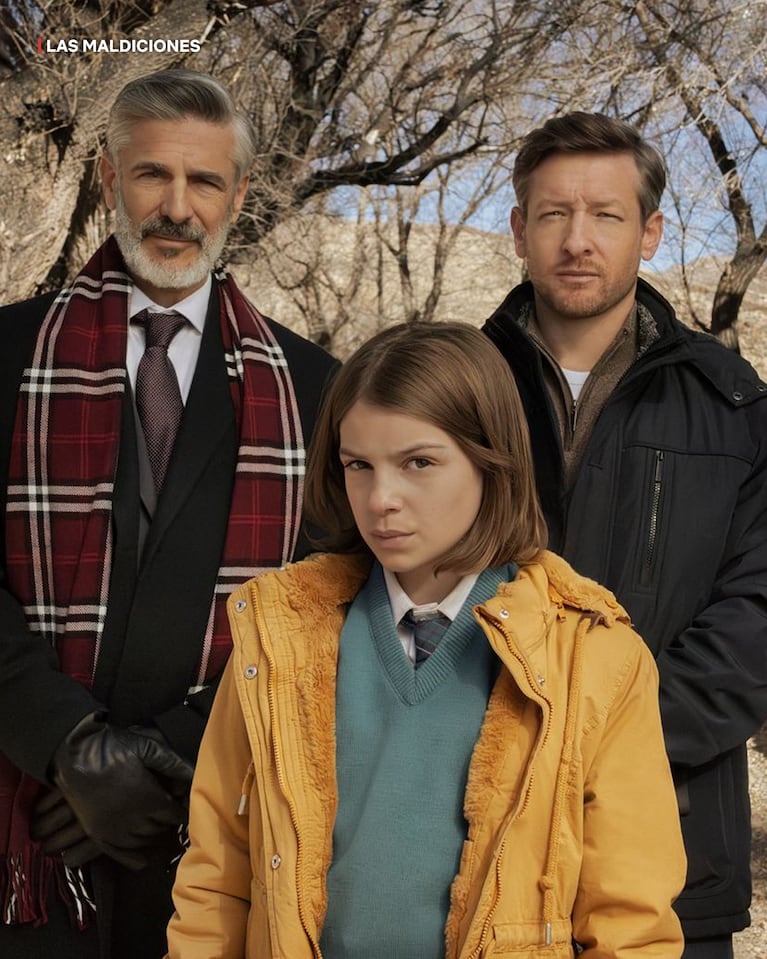 Leonardo Sbaraglia es el protagonista de una nueva serie corta de Netflix: tiene sólo tres episodios | Créditos: Instagram chenetflix