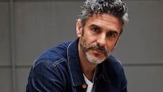 Leonardo Sbaraglia interpreta al padre de Coco en esta ficción.