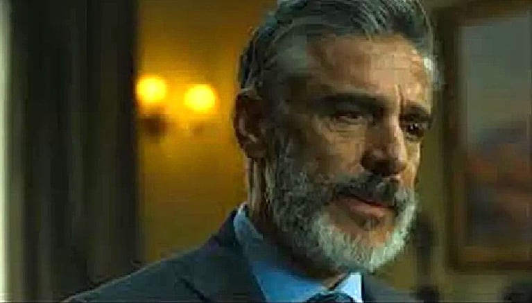 Leonardo Sbaraglia protagoniza este thriller político que promete ser atrapante.