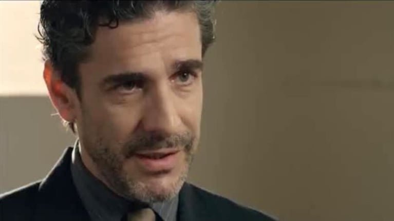 Leonardo Sbaraglia protagoniza un thriller policial Sola contigo.