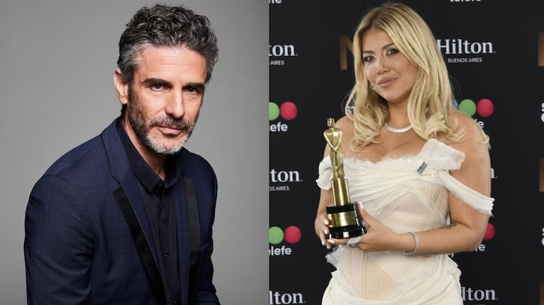 Leonardo Sbaraglia sorprendió al hablar de Wanda Nara. Crédito: Instagram