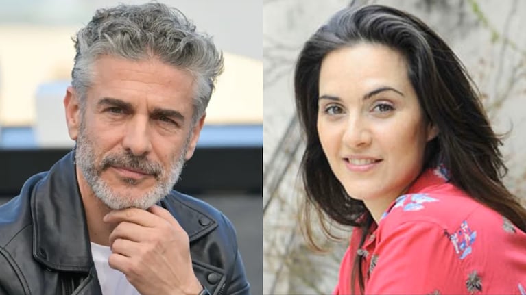 Leonardo Sbaraglia y Julieta Díaz son dos artistas que generan sensaciones que traspasan la pantalla.