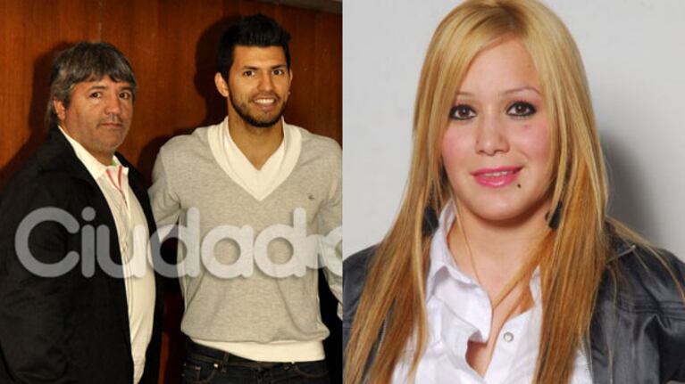Leonel Del Castillo Agüero habló de su hijo y Karina (Fotos: Archivo Ciudad.com y Web).
