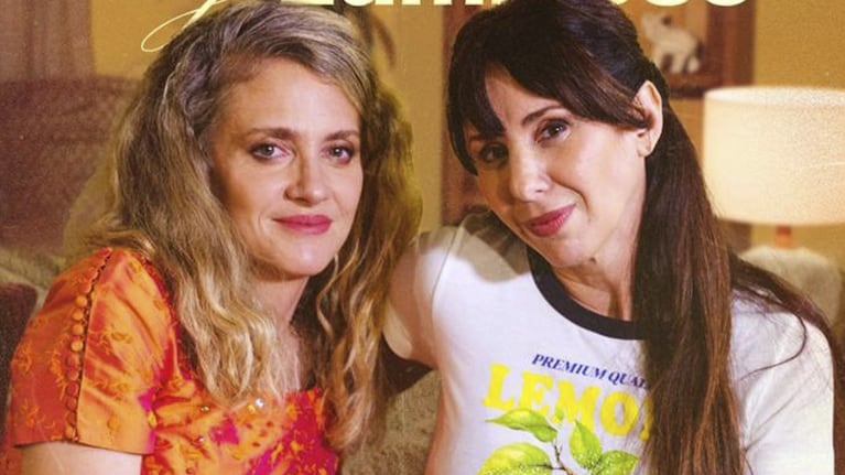 Leonora Balcarce y Lula Mangone