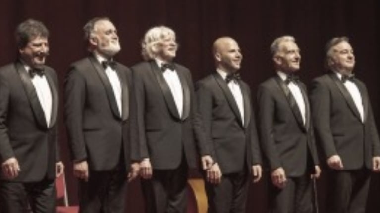 Les Luthiers canceló su estreno previsto para enero de 2021 debido a "la actual crisis sanitaria" (Foto: Web)