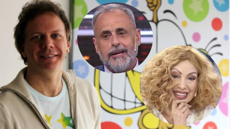 Letal mensaje de Nik tras la sorpresiva renuncia de Rial a TV Nostra (Fotos: Web)