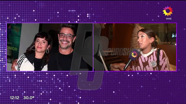 Leti Siciliani habló en Puro Show (Foto: captura de eltrece).