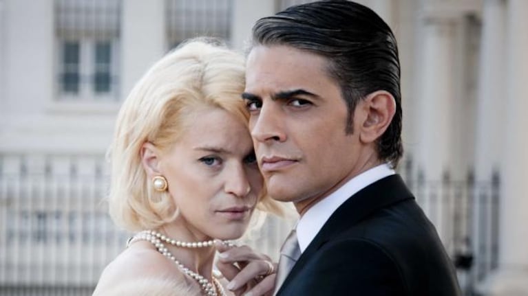 Leticia Brédice estaría en problemas por la tenencia de su hijo