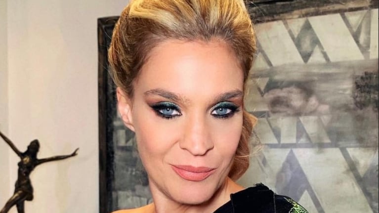Leticia Brédice habló de sus adicciones: “Tomaba anfetaminas como si fueran caramelos”. Foto: Instagram @letibredice