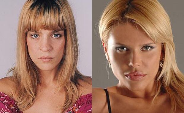 Leticia Brédice y Nazarena Vélez. (Foto: Web)