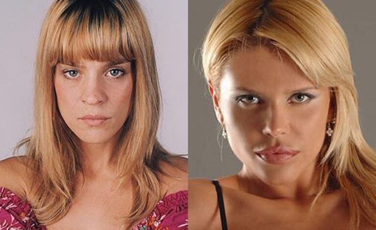 Leticia Brédice y Nazarena Vélez. (Foto: Web)