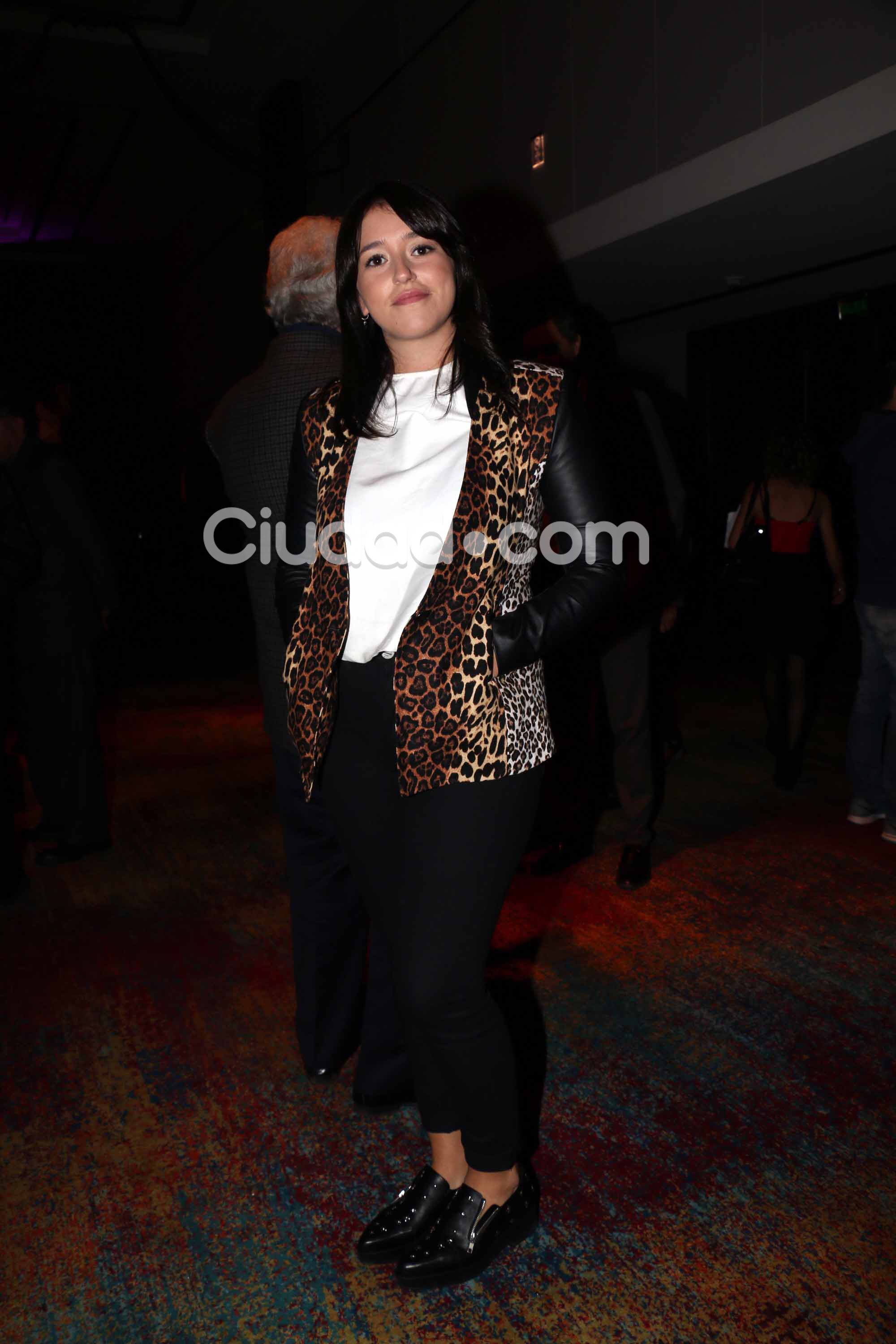 Leticia Siciliani está nominada como Revelación por Esperanza Mía (Fotos: Movilpress).