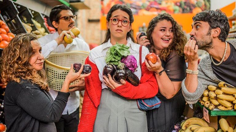Leticia Siciliani vuelve al teatro con Delia (Foto: Sol Schiller) 