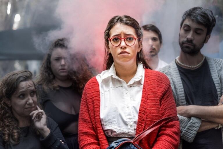 Leticia Siciliani vuelve al teatro con Delia, una obra que reflexiona sobre la vida y el amor