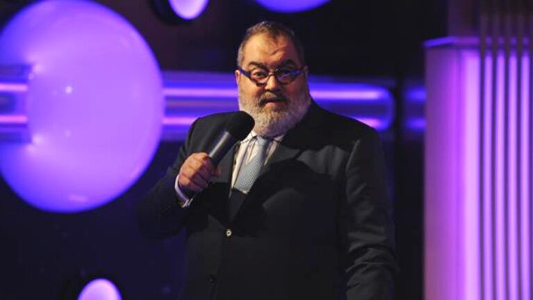 Levantan el programa de Jorge Lanata El argentino más inteligente. Foto: Web