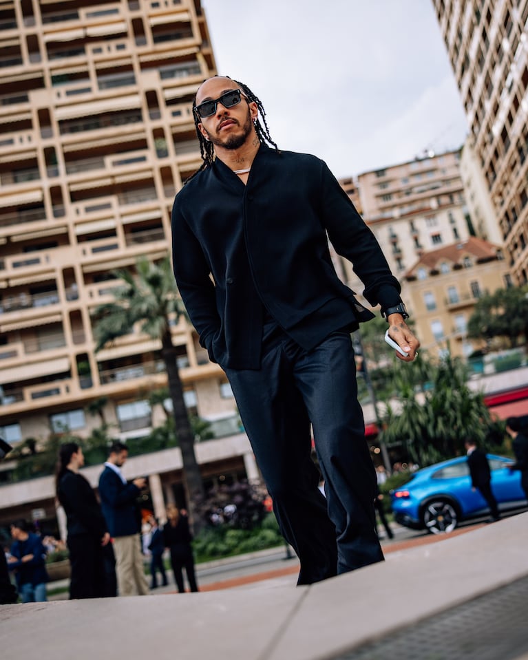 Lewis Hamilton (Foto: Alex O'Connor)