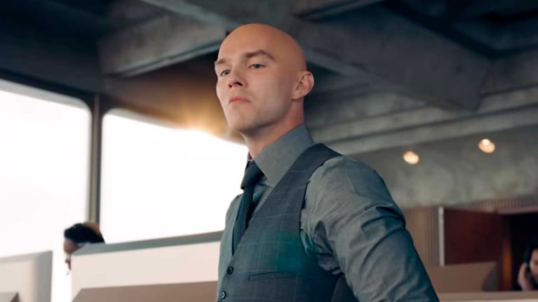 Lex Luthor  (Foto: gentileza Warner Bros. )