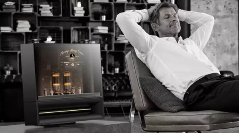 LG Labs exhibirá una nueva versión de tocadiscos y una máquina de café que extrae dos cápsulas en CES 2024