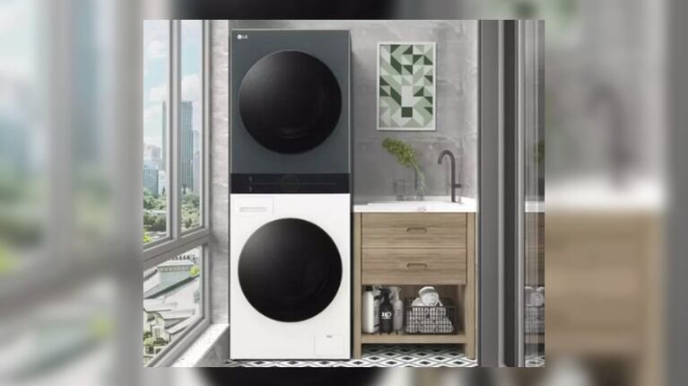 LG presenta su nuevo electrodoméstico para el hogar