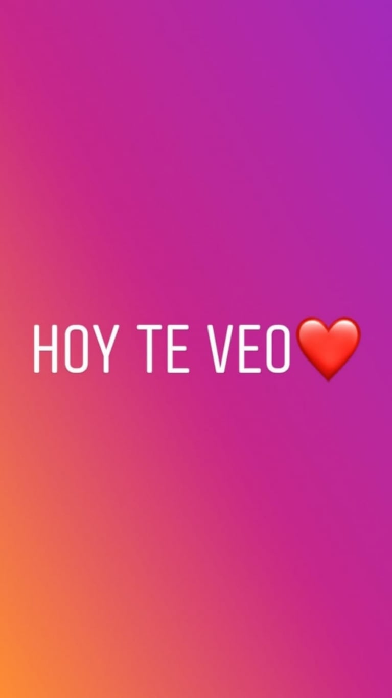 Lhoan anunció que se separó de Charlotte Caniggia por enésima vez... y publicó polémicas imágenes
