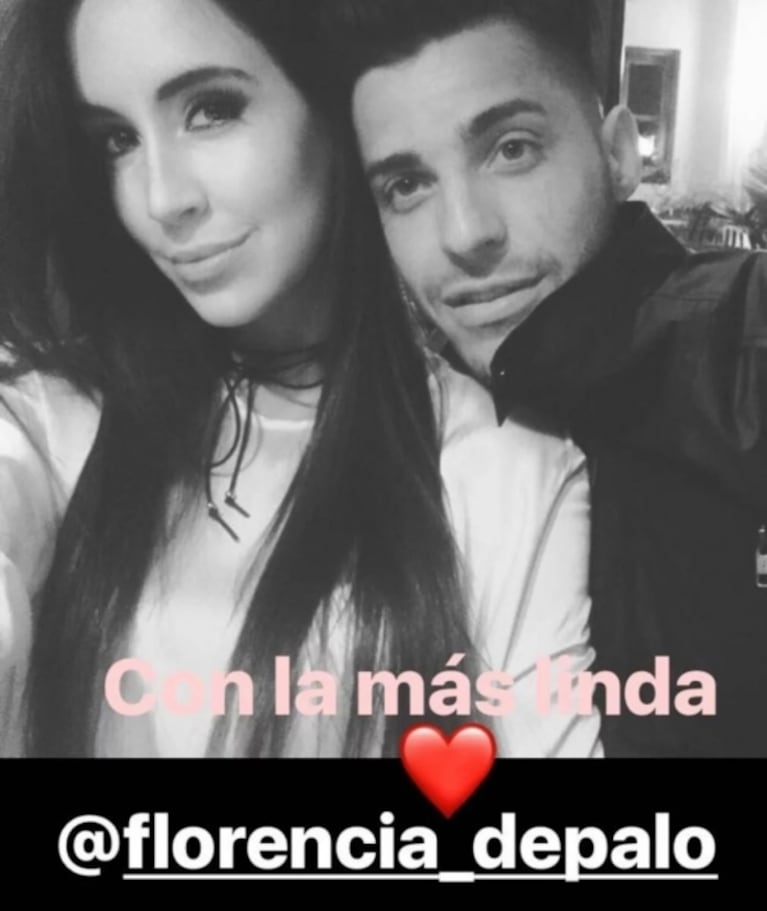 Lhoan confirmó su nuevo romance con una bailarina de ShowMatch... ¡a tres semanas de anunciar la ruptura con Charlotte Cannigia!