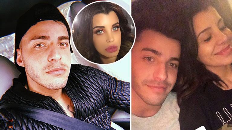 Lhoan habló del rumor de embarazo de Charlotte Caniggia. (Foto: Instagram)
