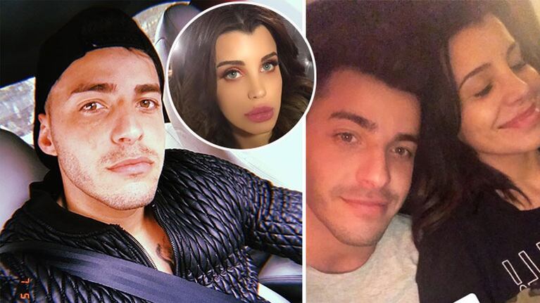 Lhoan habló del rumor de embarazo de Charlotte Caniggia. (Foto: Instagram)