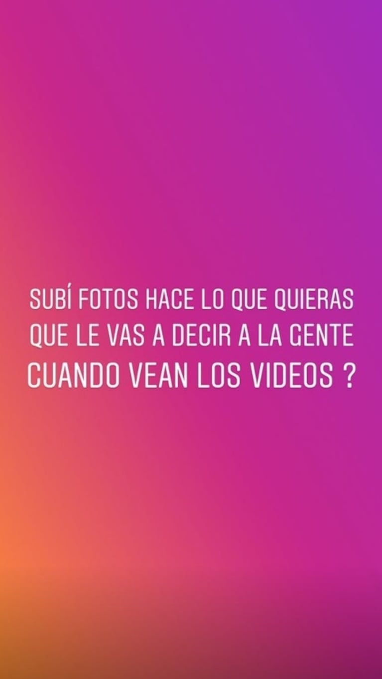 Lhoan, tras acusar a Charlotte de lastimarle la cara: "Ahora sí que no vuelvo más y voy a mostrar los videos"