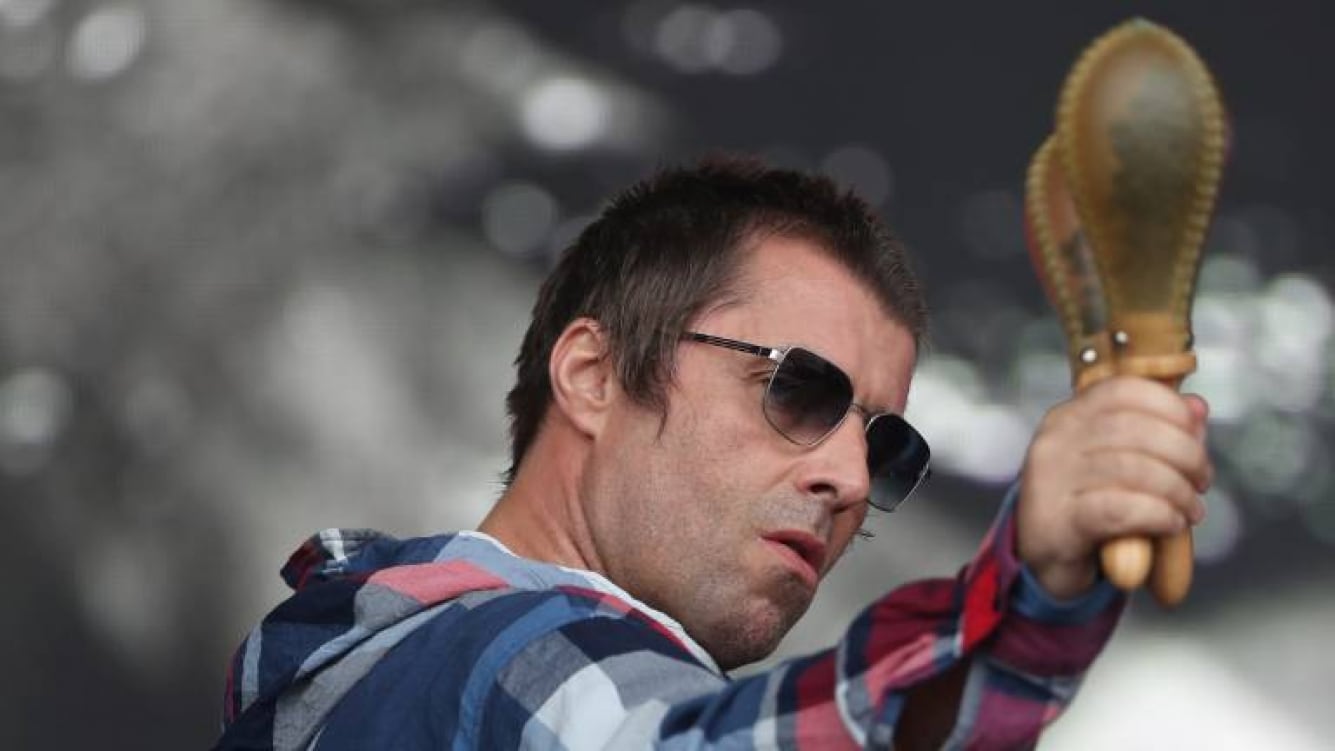 Liam Gallagher