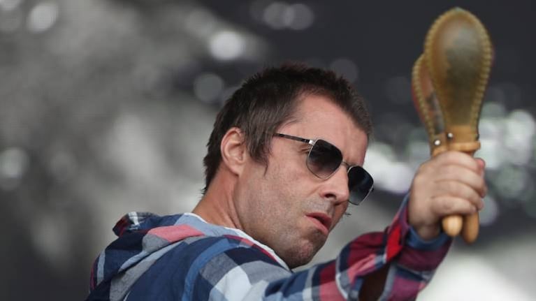 Liam Gallagher