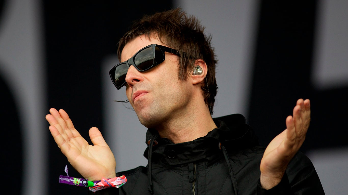 Liam Gallagher