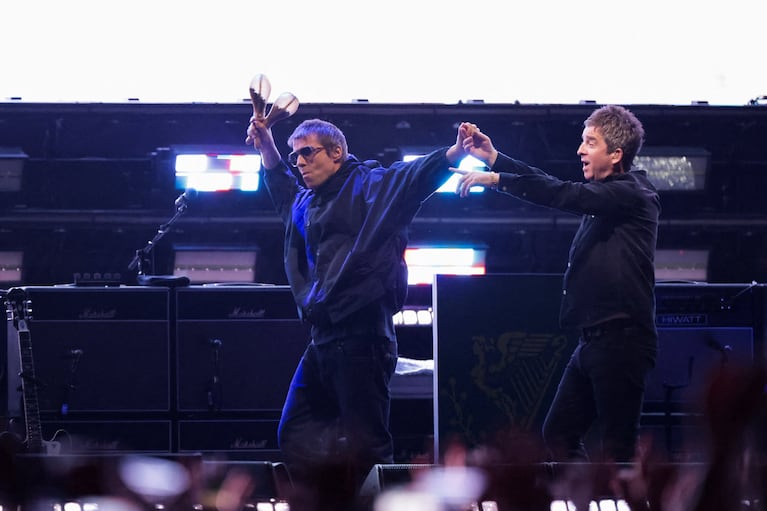 Liam Gallagher y un nuevo guiño a 15 días de los shows de Oasis en River: “Yo soy Argentina”