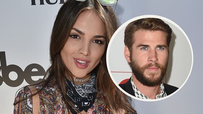 ¿Liam Hemsworth tuvo una relación con Eiza Gonzalez?