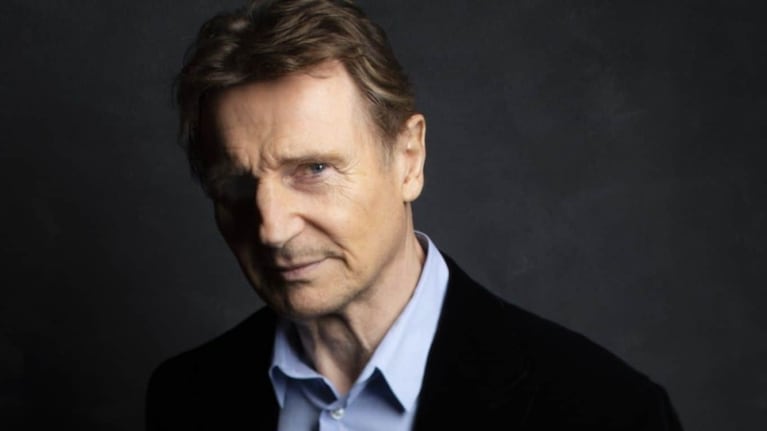 Liam Neeson interpreta al veterano de guerra Finbar Murphy.