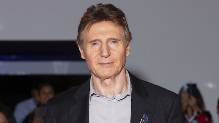 Liam Neeson, Netflix