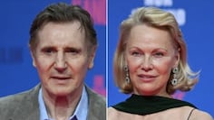 Liam Neeson y Pamela Anderson formaron una dupla tan inesperada como efectiva en pantalla.