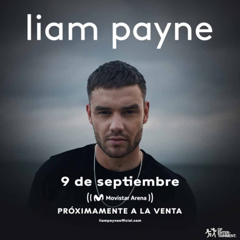 Liam Payne en Argentina 2023: cómo conseguir entradas