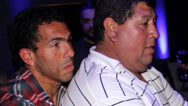 Liberaron al padre de Carlos Tevez. (Foto: Twitter)