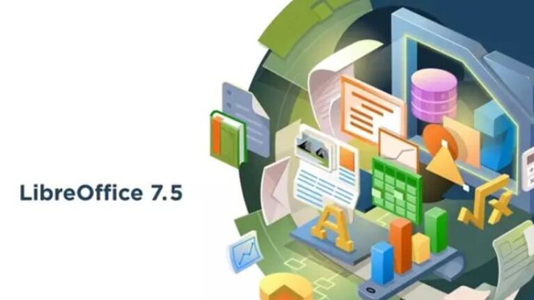 LibreOffice 7.5 Community llega con mejoras en el modo oscuro y traducción automática con DeepL en Writer