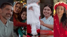 Lifetime llena su pantalla de cine y series navideñas originales (Fotos: gentileza Lifetime)