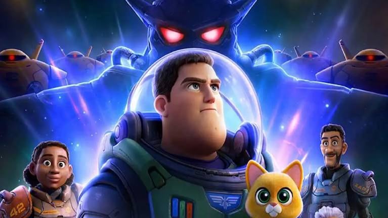 Lightyear hace estragos en los cines argentinos y es la película más vista por segunda semana consecutiva