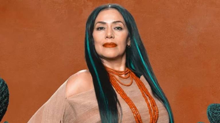 Lila Downs vuelve a Buenos Aires en febrero próximo para un show en el Coliseo