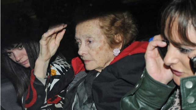 Lilian Clark, la madre de Gustavo Cerati: “Por suerte la bacteria fue tomada a tiempo”