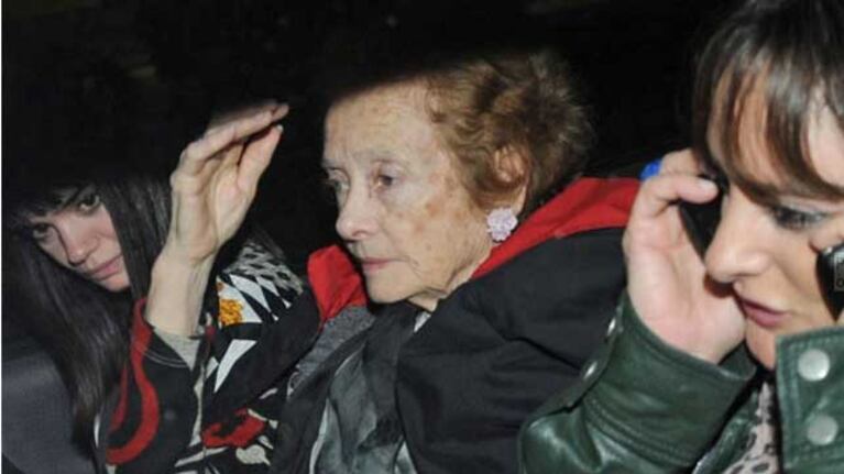 Lilian Clark, la madre de Gustavo Cerati: “Por suerte la bacteria fue tomada a tiempo”