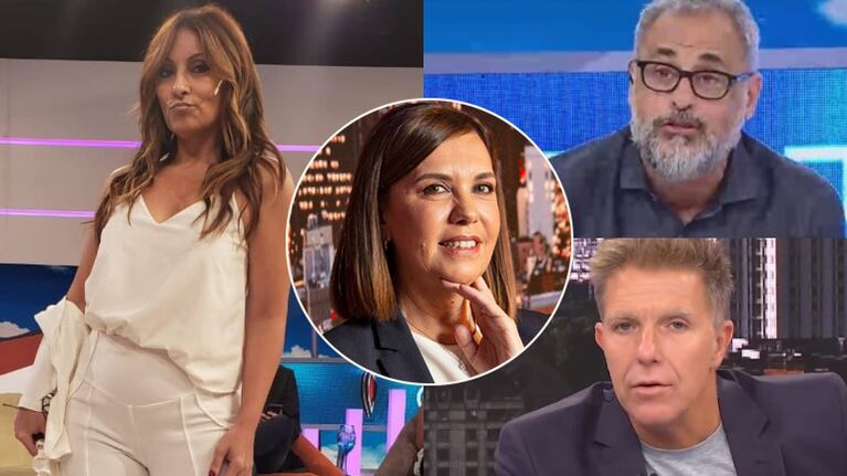 Liliana Parodi confirmó el llamativo pase de Marcela Tauro al programa de Fantino: Todos contentos