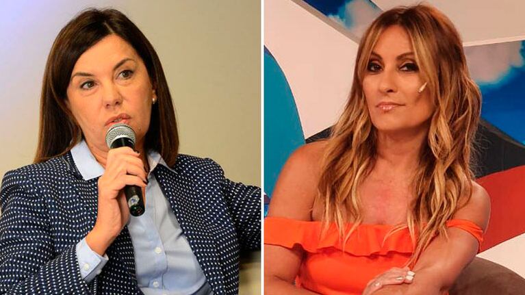 Liliana Parodi explicó la ausencia de Tauro en Intrusos: Me avisaron que Marcela no iba a estar porque estaba previsto desde antes