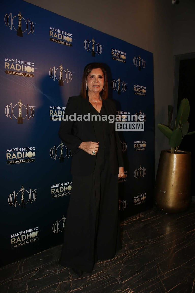 Liliana Parodi (Foto: Movilpress)