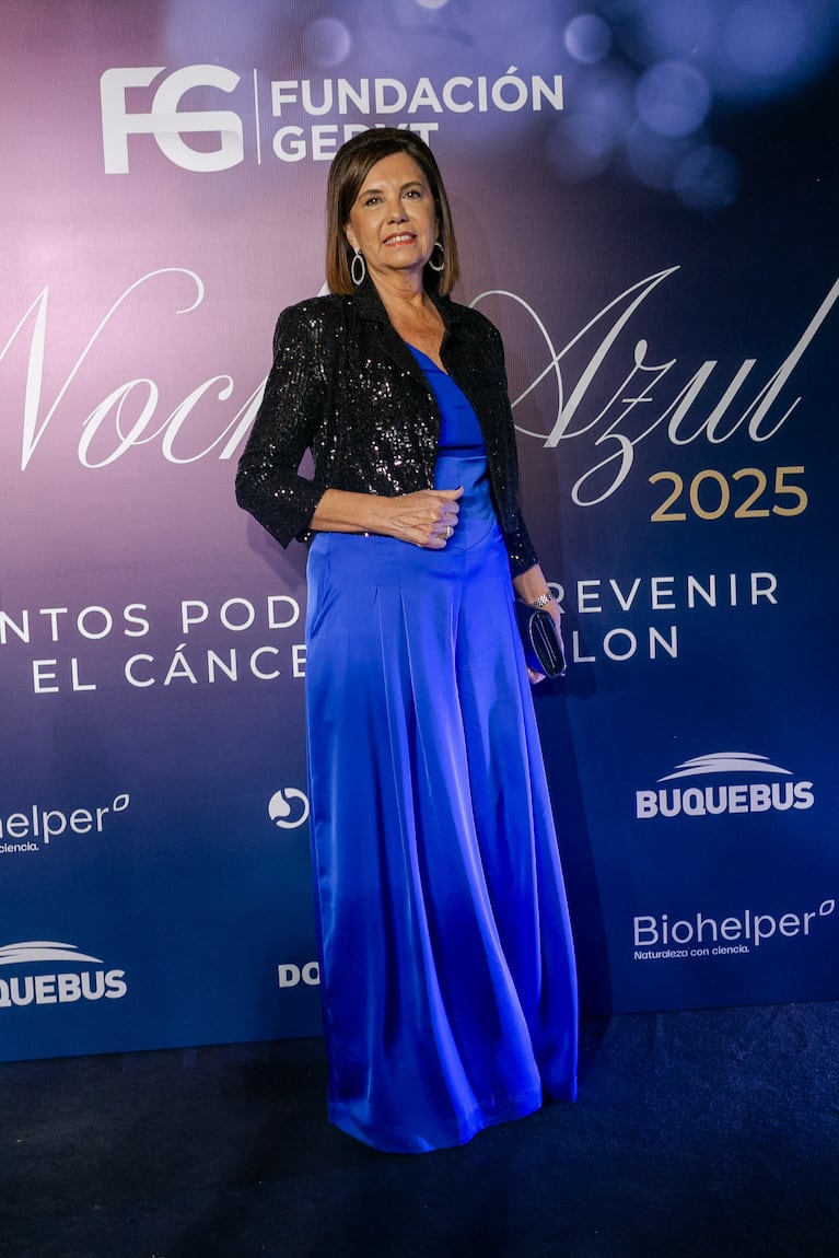 Liliana Parodi. Foto: prensa Fundación GEDYT